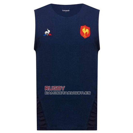 Francia Rugby 2018-19 Tank Top